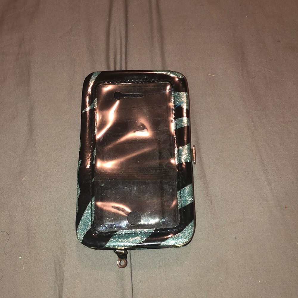 iPhone four Wallet case